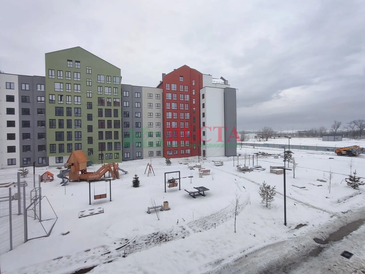 1-комнатная квартира, 38.00 м², 3/8 этаж фото 0