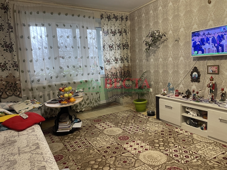 2-комнатная квартира, 54.00 м², 2/5 этаж фото 1