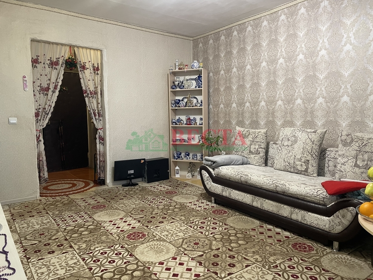2-комнатная квартира, 54.00 м², 2/5 этаж фото 2