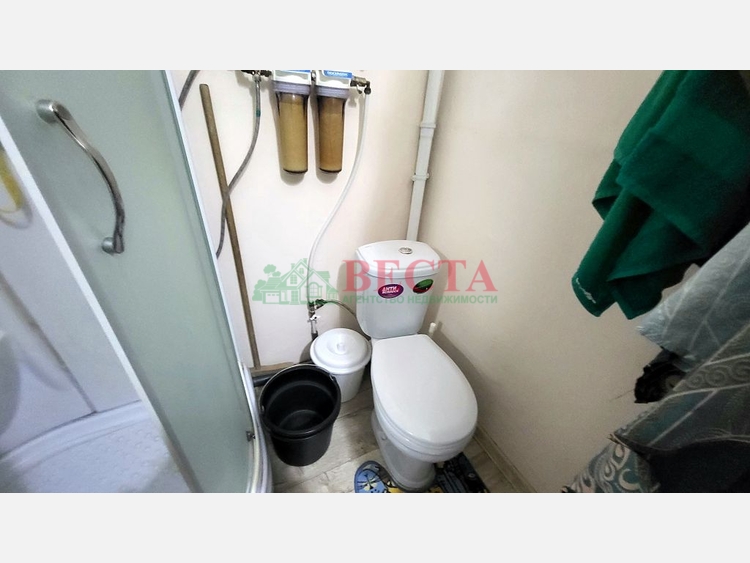 1-комнатная квартира, 25.00 м², 3/3 этаж фото 13