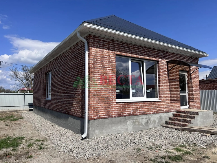 Дом, 77.00 м², на участке 3.30 сот. фото 0