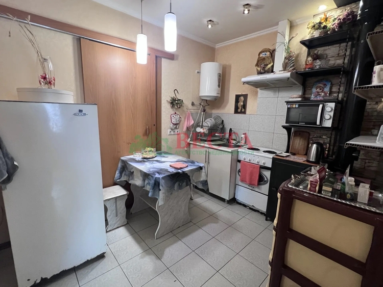 1-комнатная квартира, 26.80 м², 1/1 этаж фото 5
