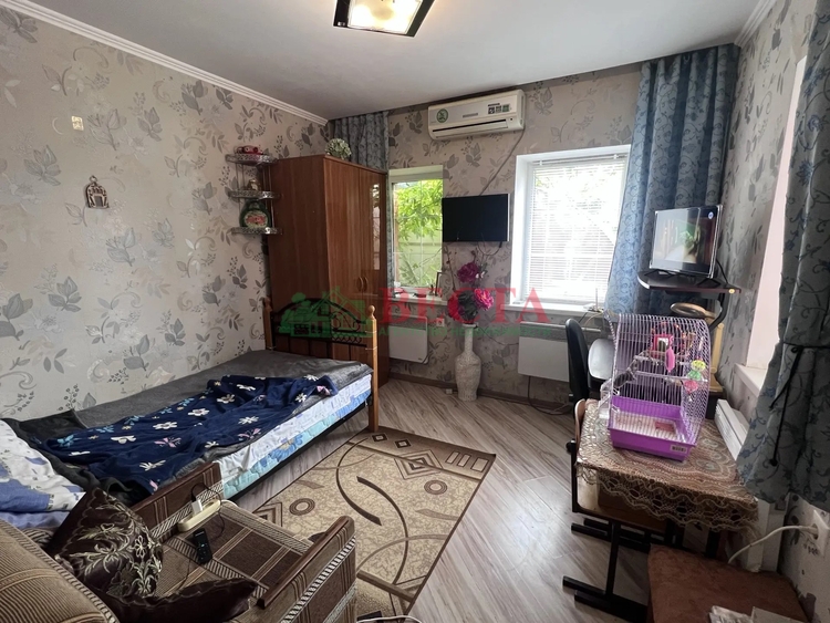 1-комнатная квартира, 26.80 м², 1/1 этаж фото 0