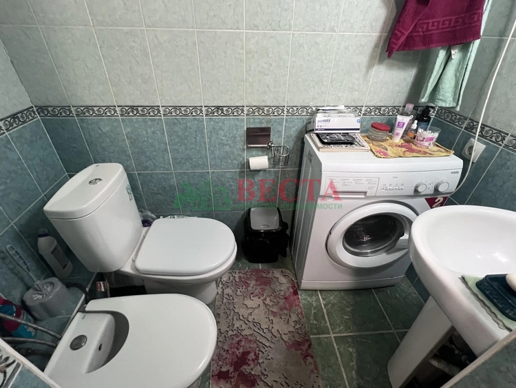 1-комнатная квартира, 26.80 м², 1/1 этаж фото 7