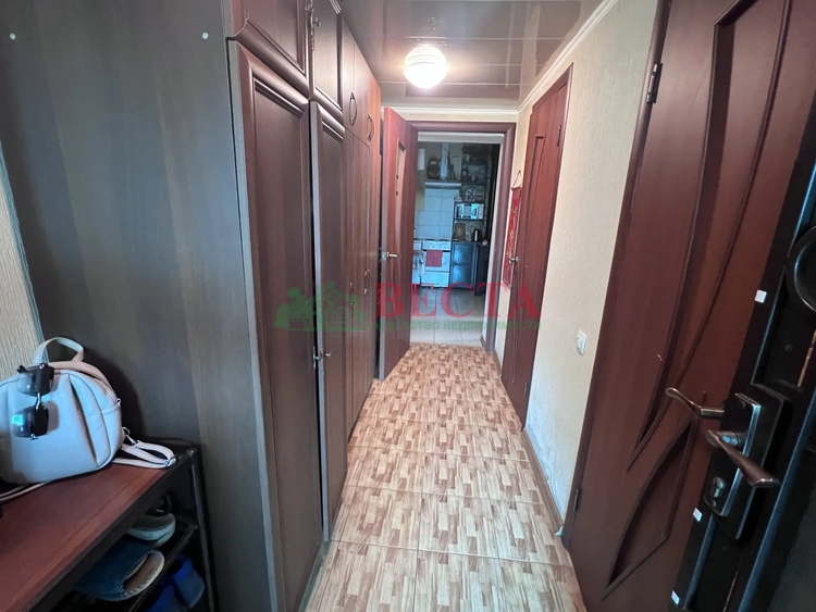 1-комнатная квартира, 26.80 м², 1/1 этаж фото 12