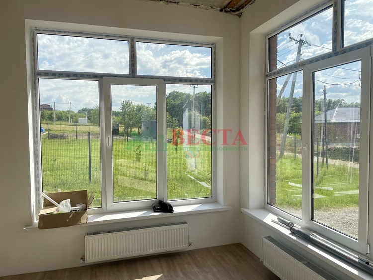 Дом, 115.00 м², на участке 5.50 сот. фото 2