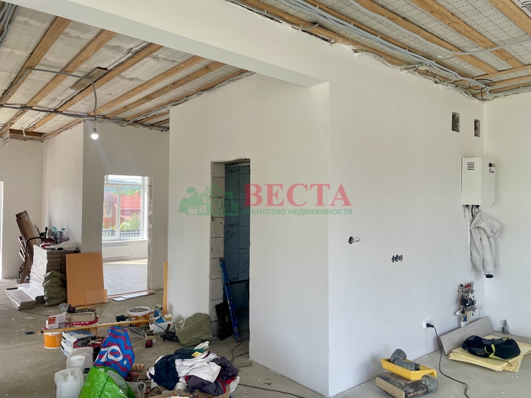 Дом, 115.00 м², на участке 5.50 сот. фото 4