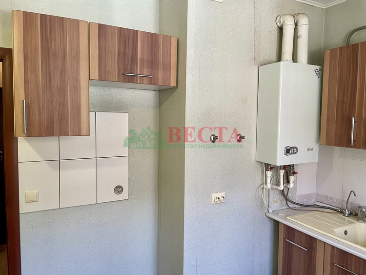 1-комнатная квартира, 36.00 м², 1/3 этаж фото 12
