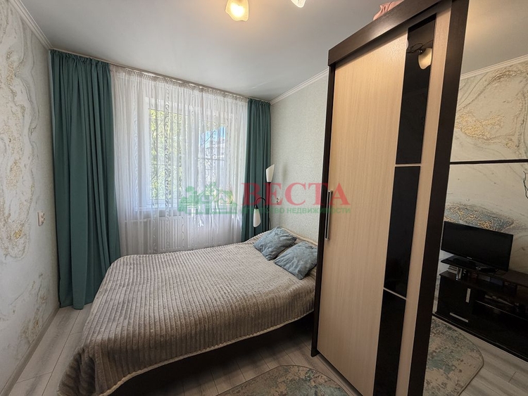3-комнатная квартира, 59.40 м², 1/2 этаж фото 4