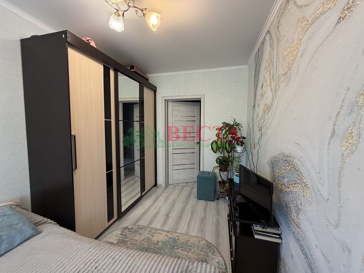 3-комнатная квартира, 59.40 м², 1/2 этаж фото 5