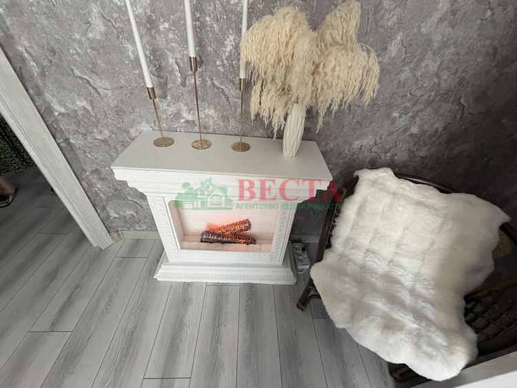 3-комнатная квартира, 59.40 м², 1/2 этаж фото 8