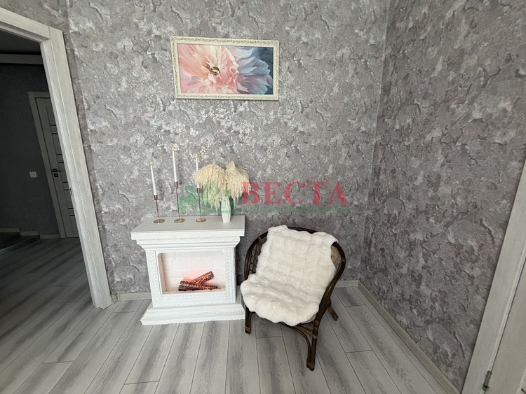 3-комнатная квартира, 59.40 м², 1/2 этаж фото 9