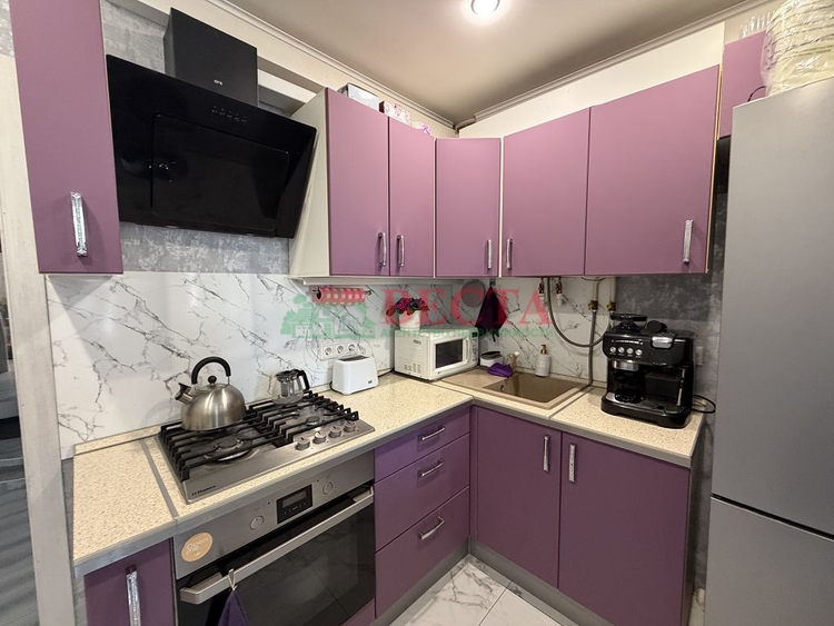 3-комнатная квартира, 59.40 м², 1/2 этаж фото 13