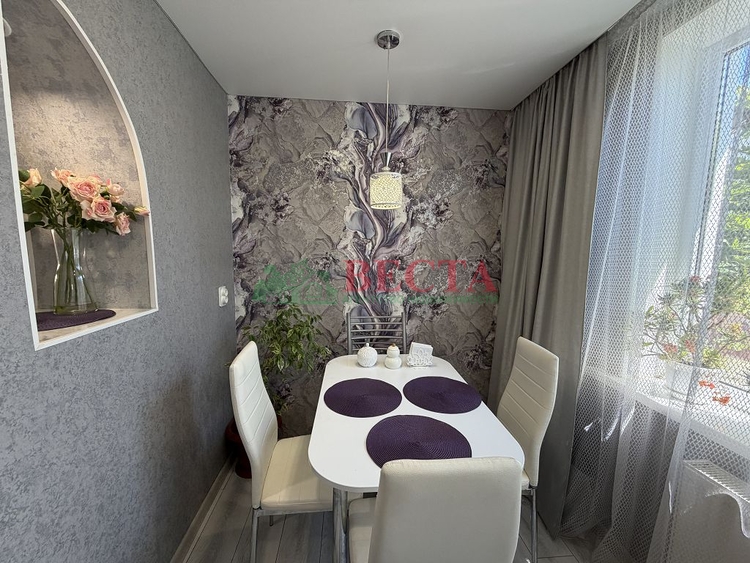 3-комнатная квартира, 59.40 м², 1/2 этаж фото 0