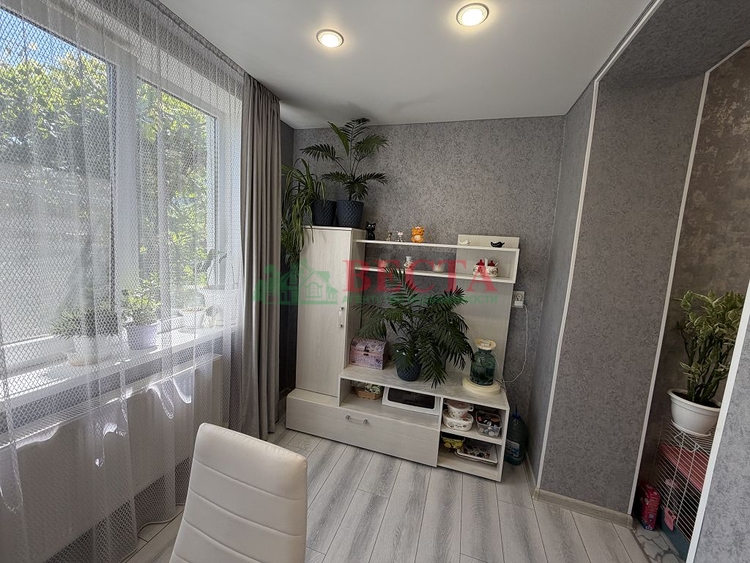 3-комнатная квартира, 59.40 м², 1/2 этаж фото 16