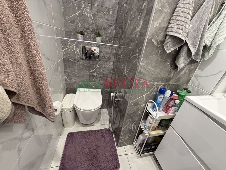 3-комнатная квартира, 59.40 м², 1/2 этаж фото 18