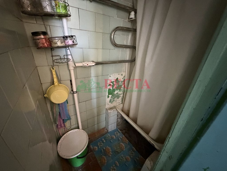 Комната 18.00 м², в квартире: 18.00 м², 2/5 этаж фото 5