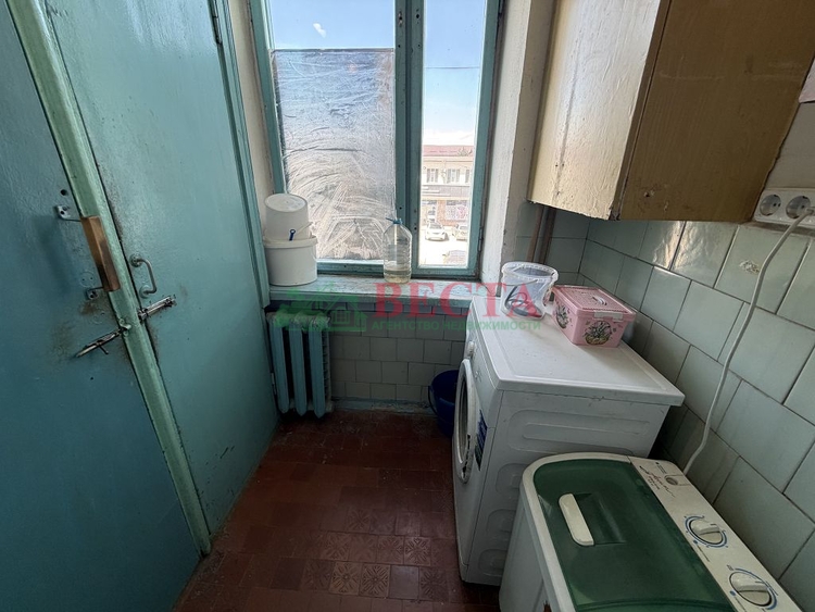 Комната 18.00 м², в квартире: 18.00 м², 2/5 этаж фото 6