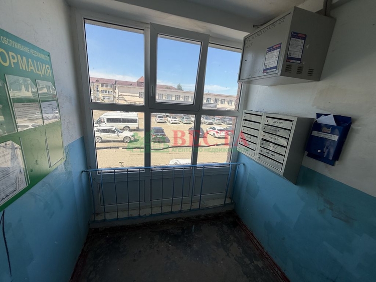 Комната 18.00 м², в квартире: 18.00 м², 2/5 этаж фото 8