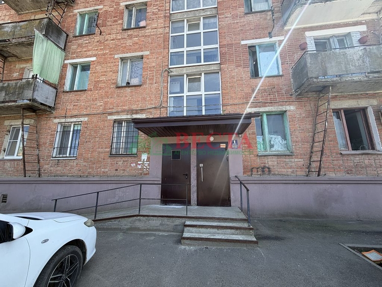 Комната 18.00 м², в квартире: 18.00 м², 2/5 этаж фото 9