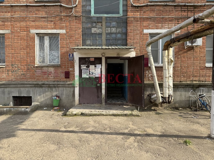 1-комнатная квартира, 12.00 м², 4/5 этаж фото 12