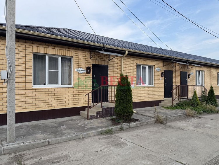1-комнатная квартира, 37.20 м², 1/1 этаж фото 2