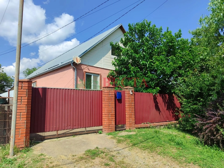 Дом, 159.00 м², на участке 13 сот. фото 0