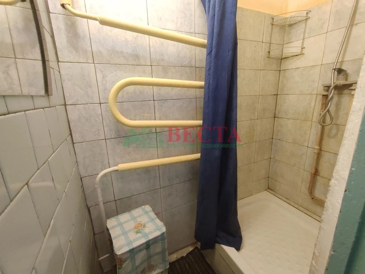 1-комнатная квартира, 12.00 м², 2/5 этаж фото 5