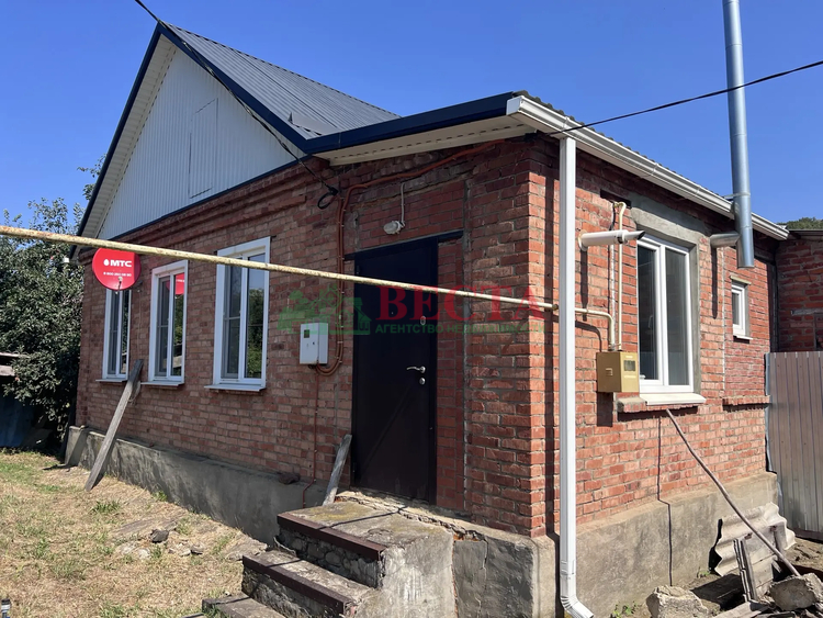 Дом, 55.50 м², на участке 6.47 сот. фото 1