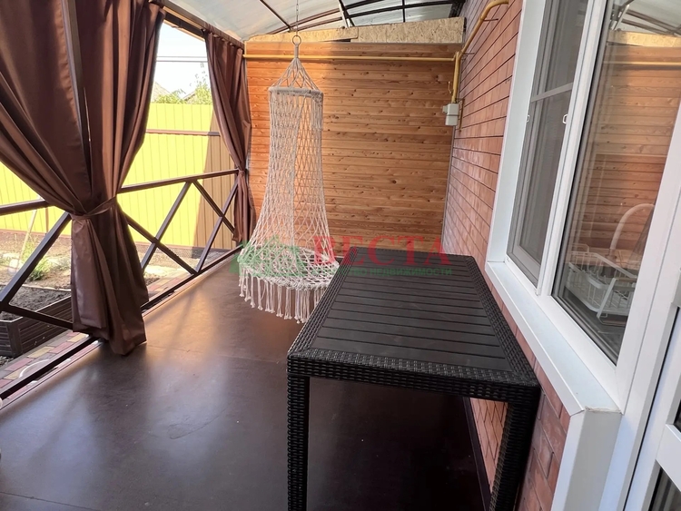 Дом, 65.00 м², на участке 1.20 сот. фото 18