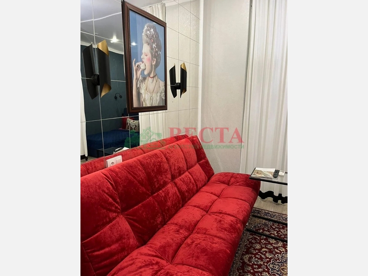 1-комнатная квартира, 26.00 м², 2/3 этаж фото 4
