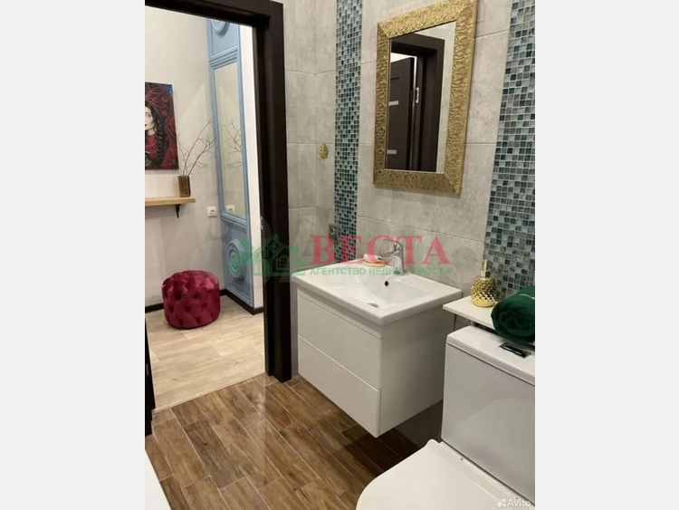 1-комнатная квартира, 26.00 м², 2/3 этаж фото 7