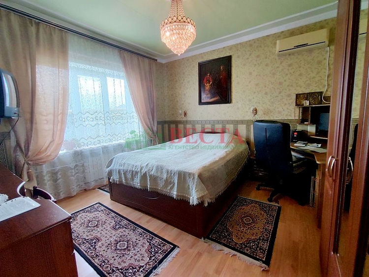 Дом, 132.00 м², на участке 13 сот. фото 5