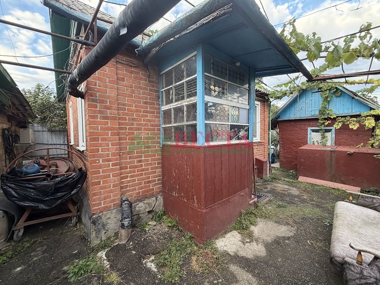 Дом, 42.00 м², на участке 18 сот. фото 7