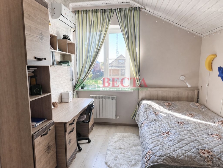 Дом, 296.00 м², на участке 9 сот. фото 13