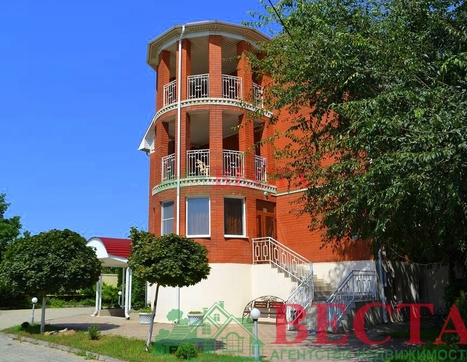 Гостиница, 2500.00 м² фото 0
