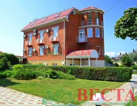 Гостиница, 2500.00 м² фото 1