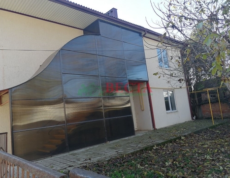 Офис, 350.00 м², 1/2 этаж  фото 5