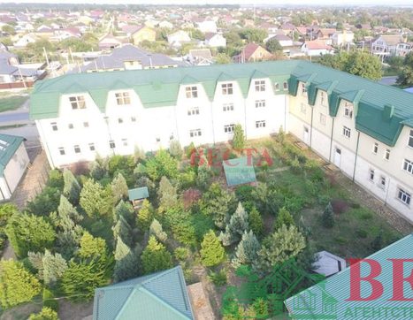 Помещение своб. назначения, 2300.00 м², 1/3 этаж  фото 6