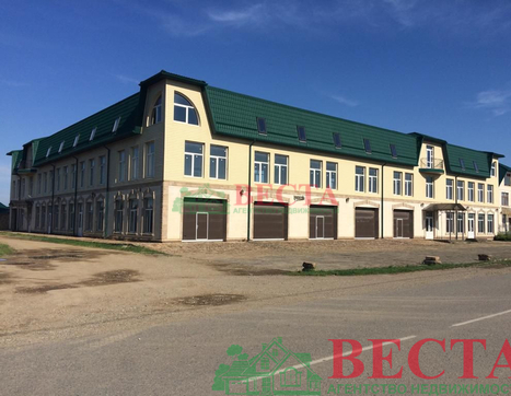 Помещение своб. назначения, 2300.00 м², 1/3 этаж  фото 1