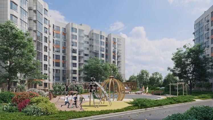 ЖК «AVAnta (Аванта)»} фото 1